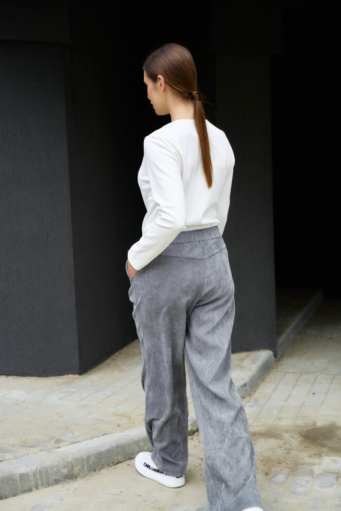 Брюки женские 43721-3