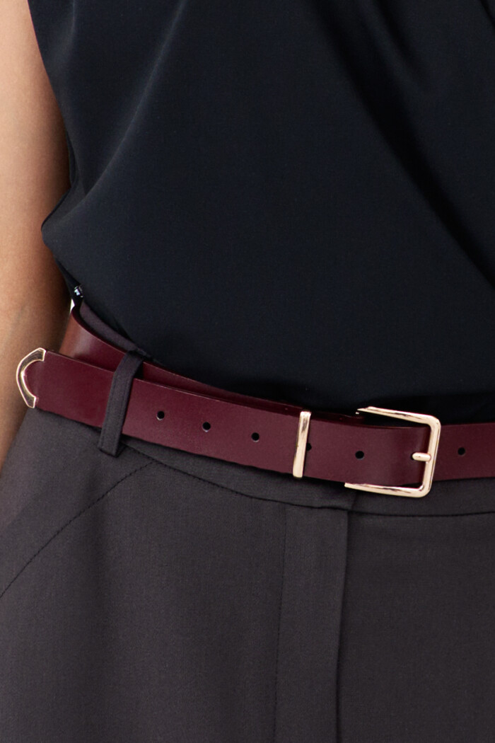 Ремень женский 2A1001054SSS25