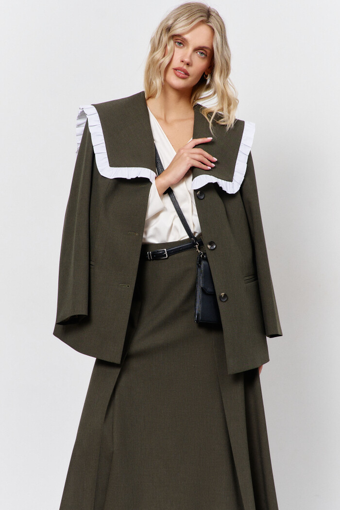 Ремень женский 2A1003090SSS25-4