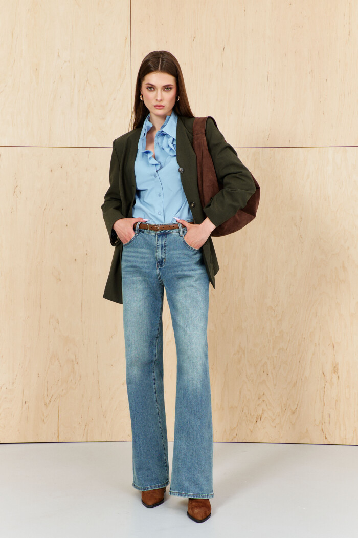 Ремень женский 2A1003030SSS25-3