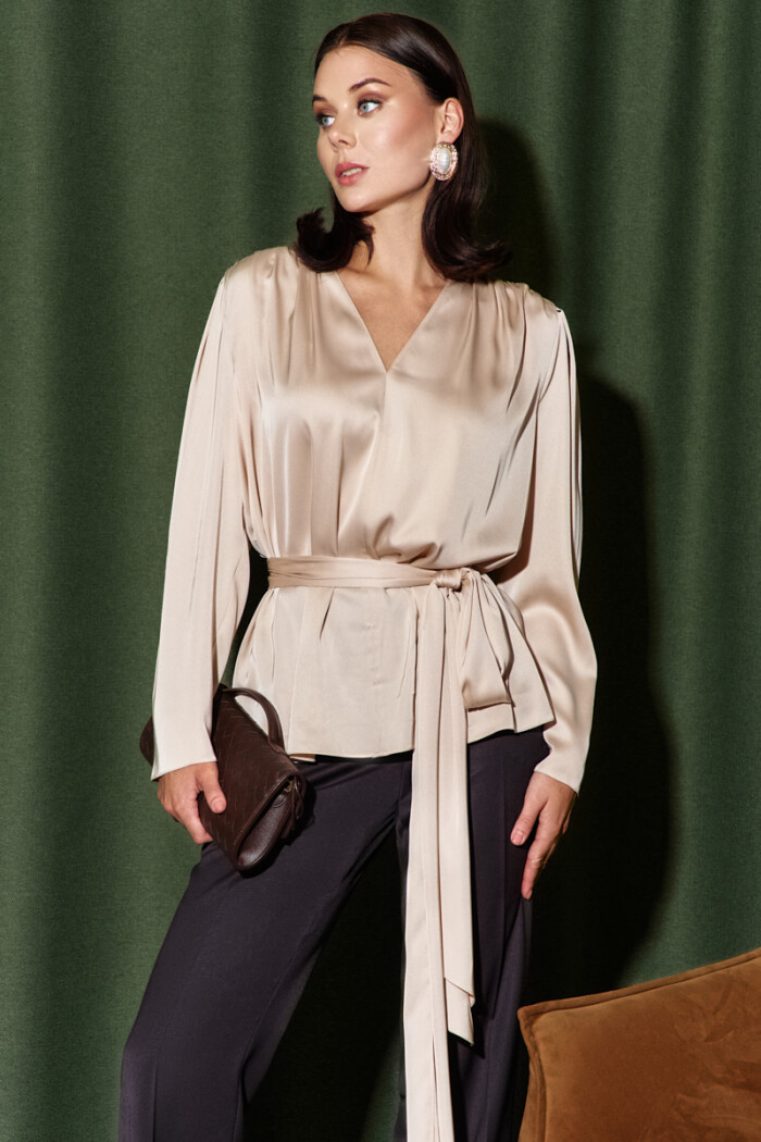 Блузка женская 1T2054020NYD26