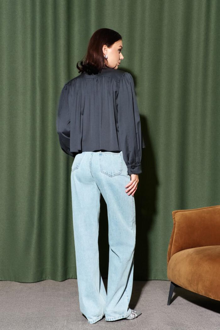 Блузка женская 1T2050076NYD26-4