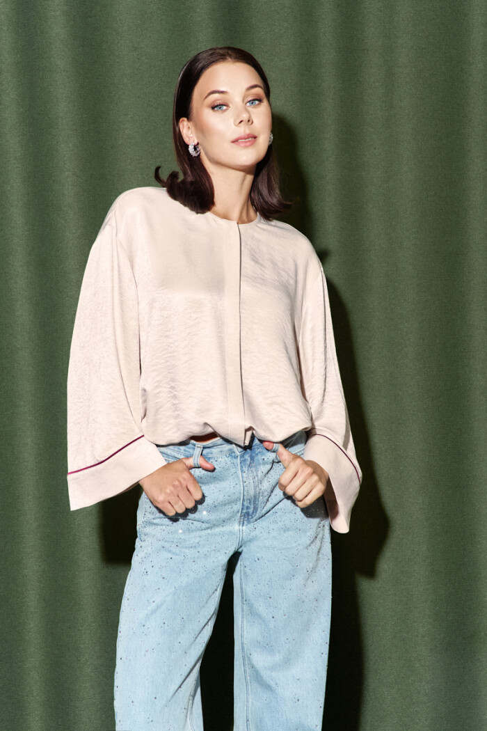 Блузка женская 1T2049020NYD26