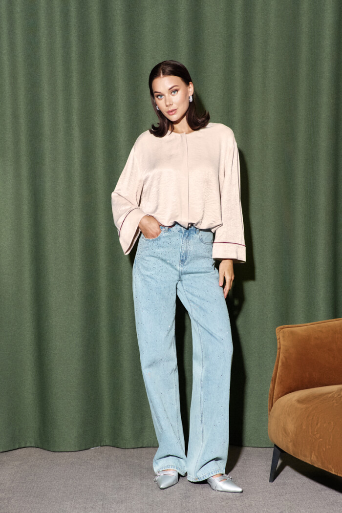 Блузка женская 1T2049020NYD26-3