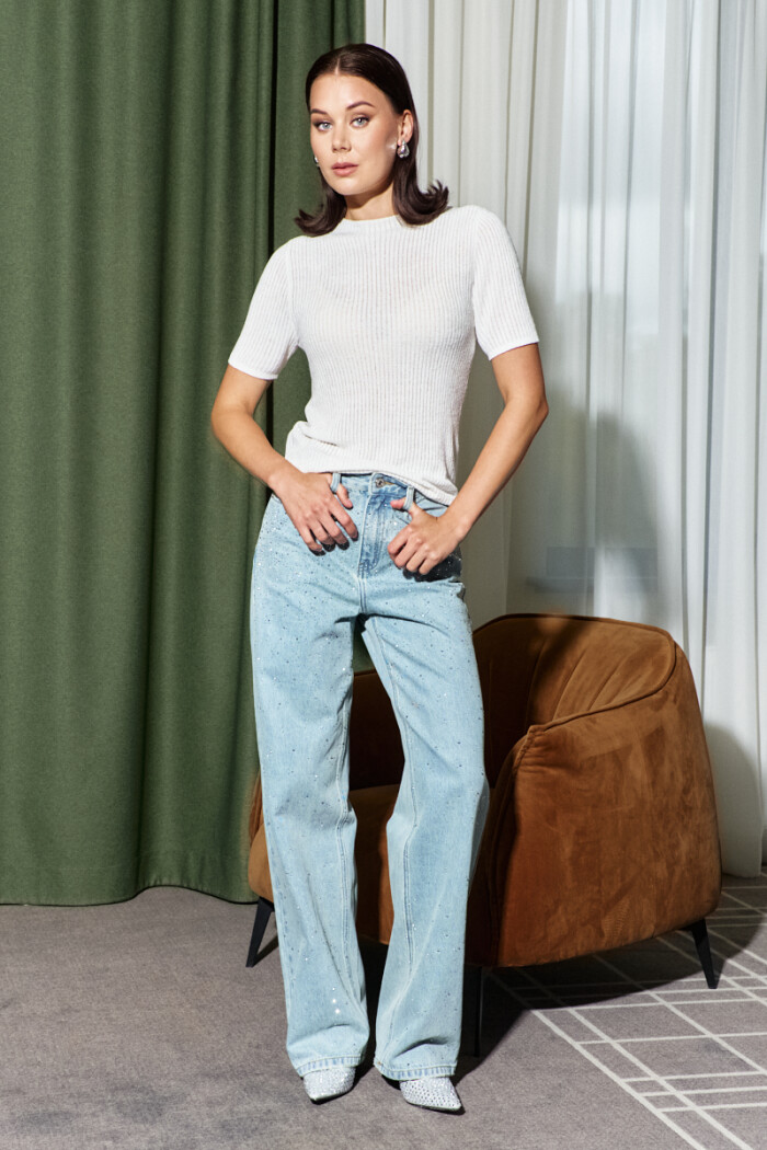 Брюки женские 2J4007088SSS26-2