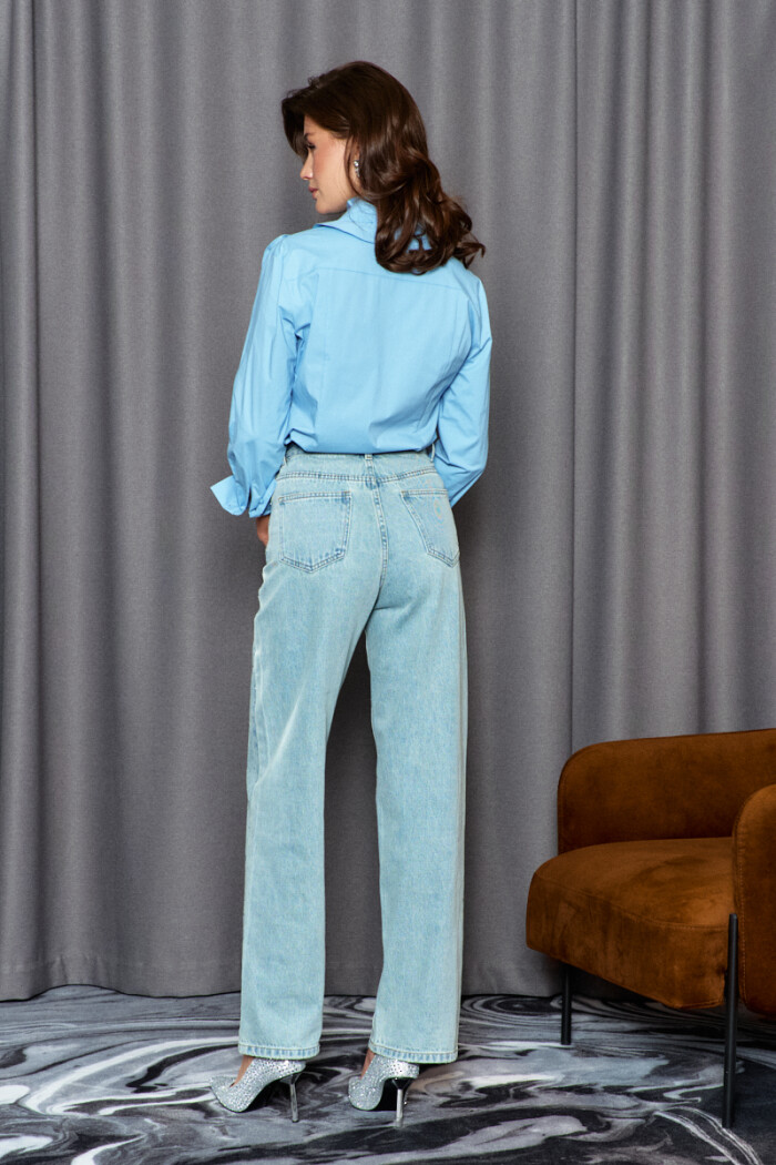 Блузка женская 1T2034082AWS25-3