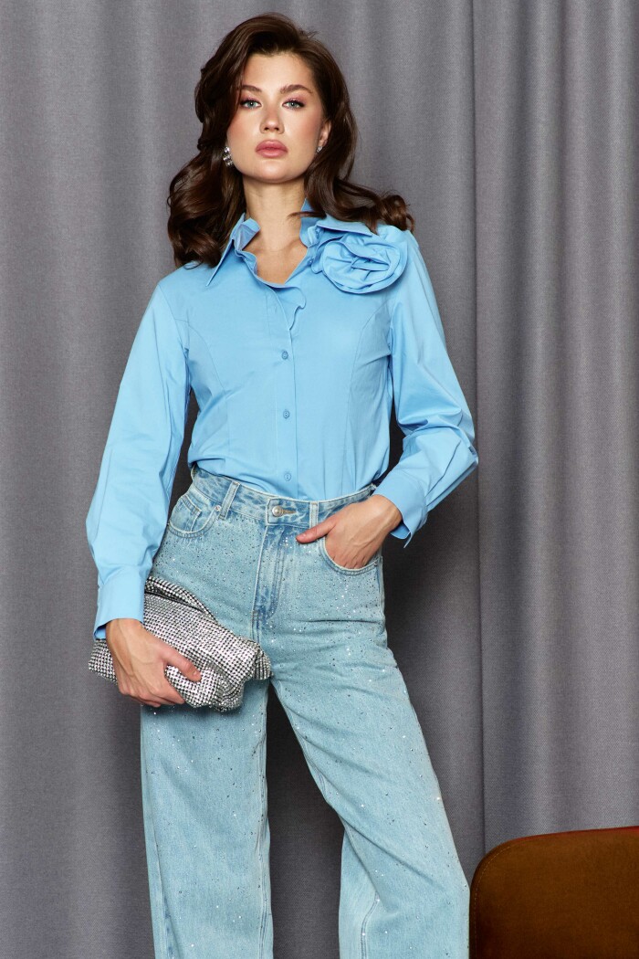 Блузка женская 1T2034082AWS25