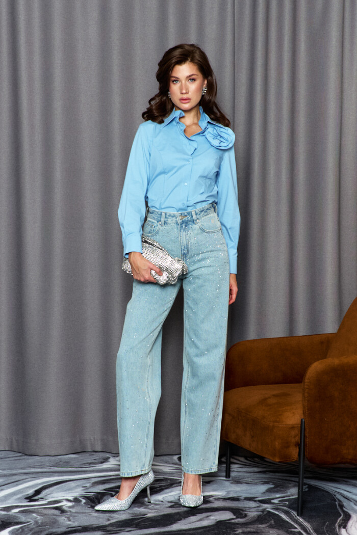 Блузка женская 1T2034082AWS25-4