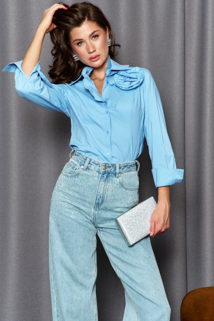 Блузка женская 1T2034082AWS25-5