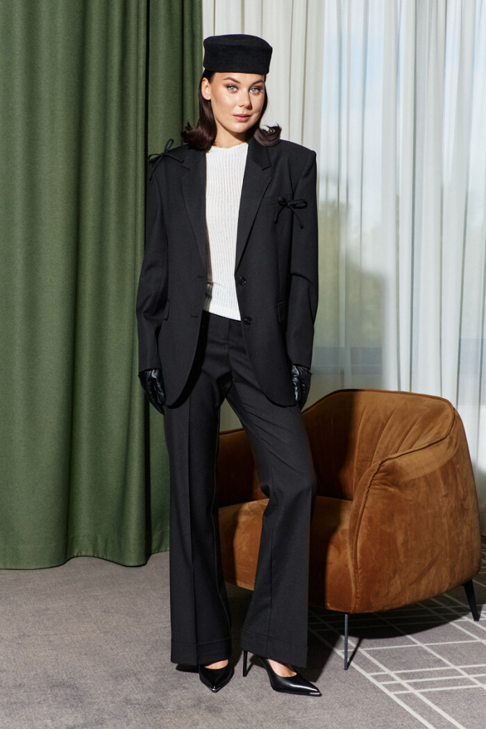 Брюки женские 2T4003090NYD25-2