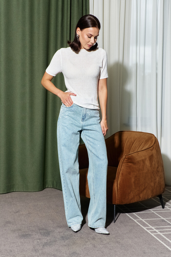 Брюки женские 2J4007088SSS26-6