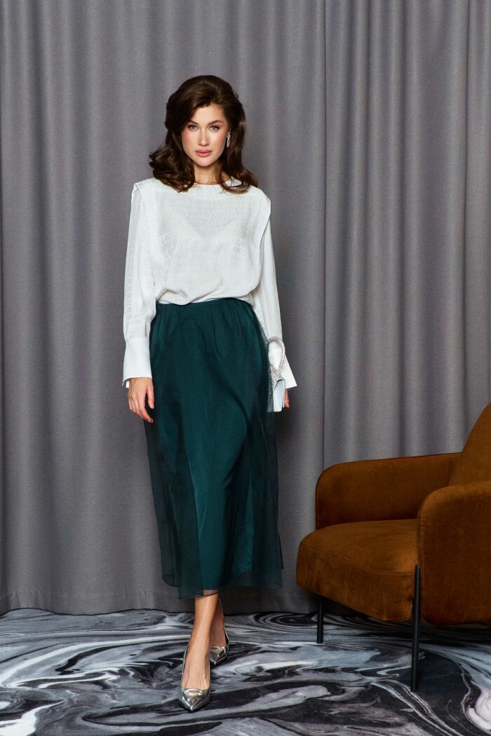 Блузка женская 1T2032019AWS25-11