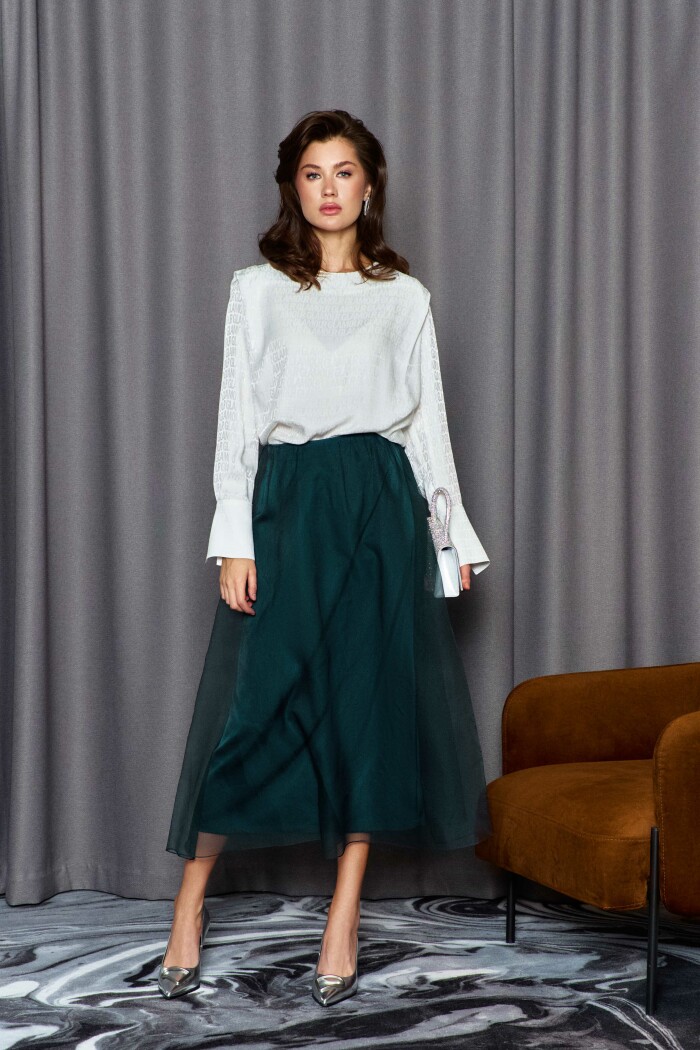 Блузка женская 1T2032019AWS25-10