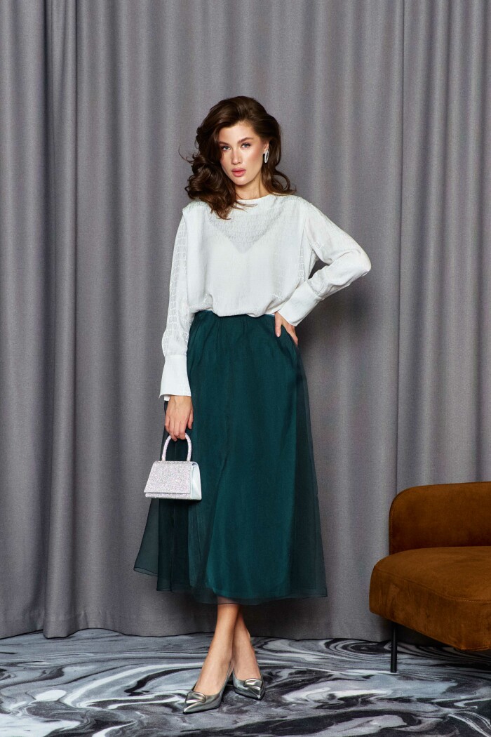 Блузка женская 1T2032019AWS25-13