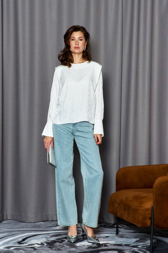 Блузка женская 1T2032019AWS25-6