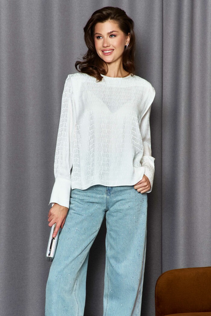 Блузка женская 1T2032019AWS25-9