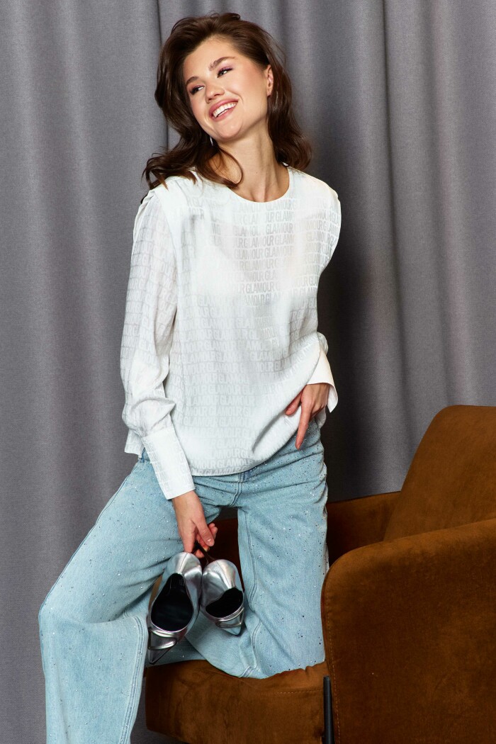 Блузка женская 1T2032019AWS25-8