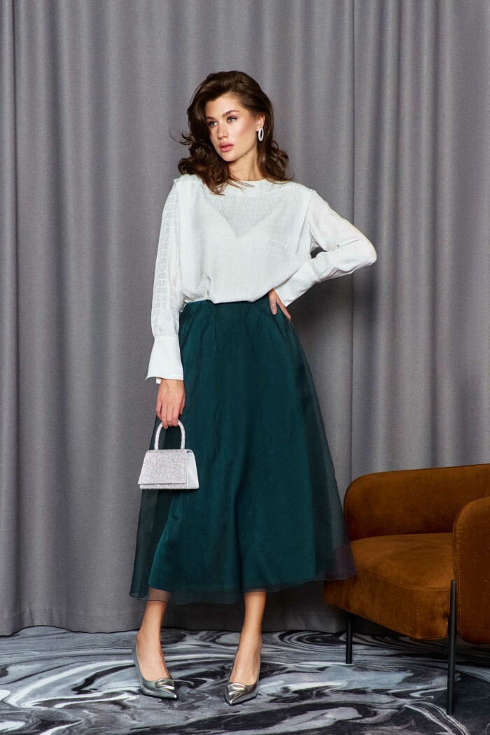 Блузка женская 1T2032019AWS25-12