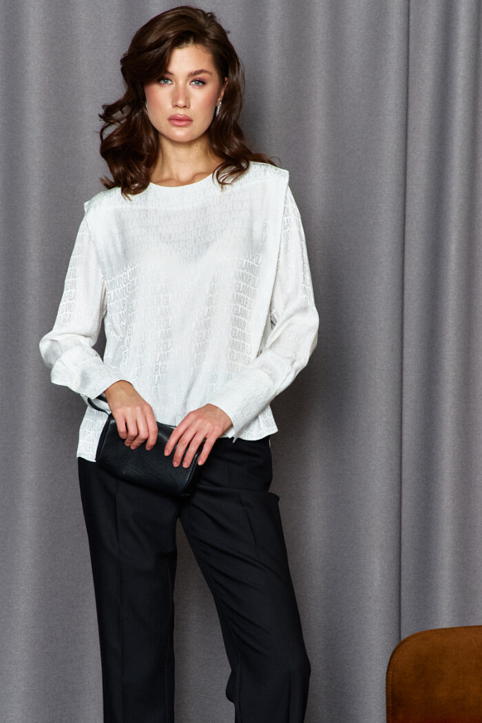 Блузка женская 1T2032019AWS25-2