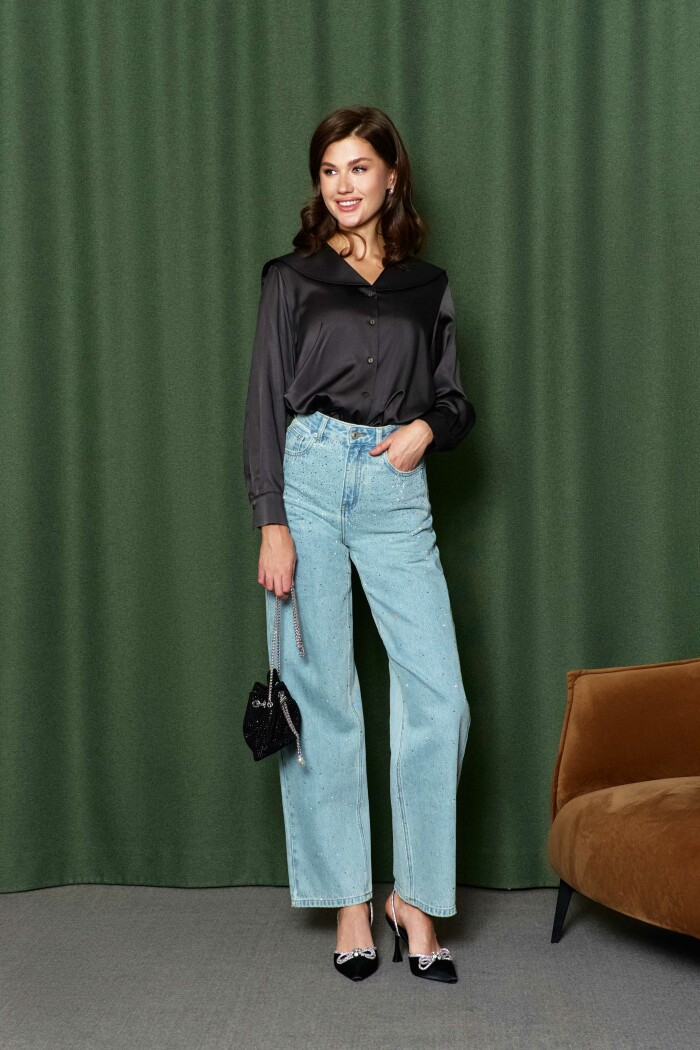 Брюки женские 2J4007088SSS26-3