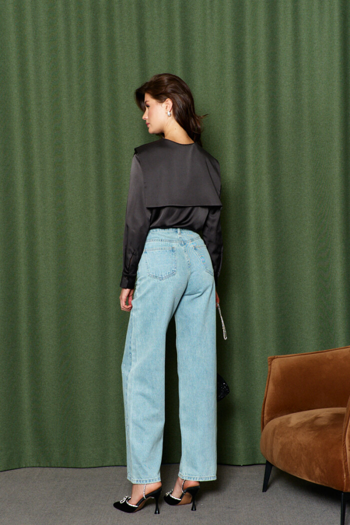 Блузка женская 1T2033033AWS25-2