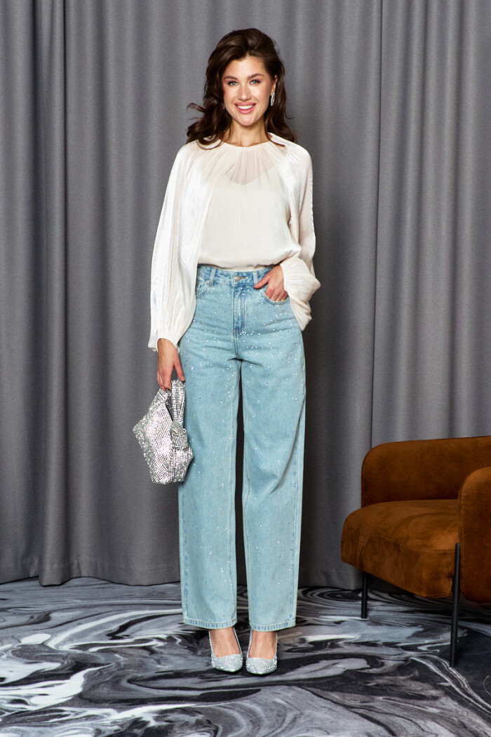 Блузка женская 1T2063021NYD26-3