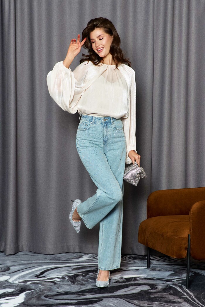 Блузка женская 1T2063021NYD26-17