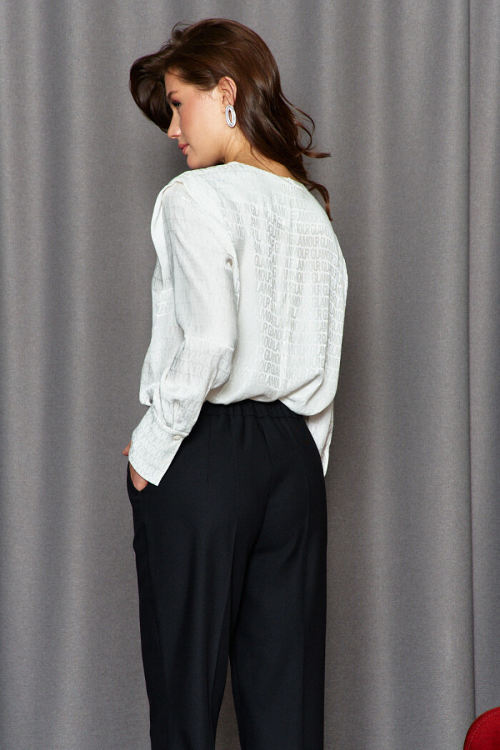 Брюки женские 1T4034190AWS25-3