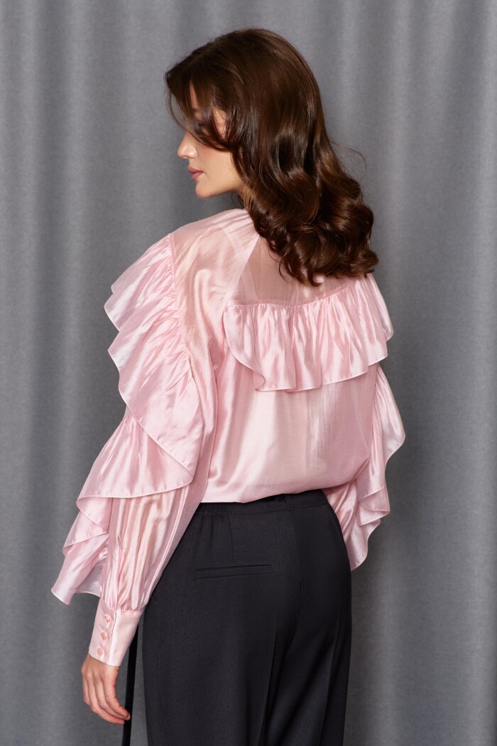 Блузка женская 1T2055052NYD26-5