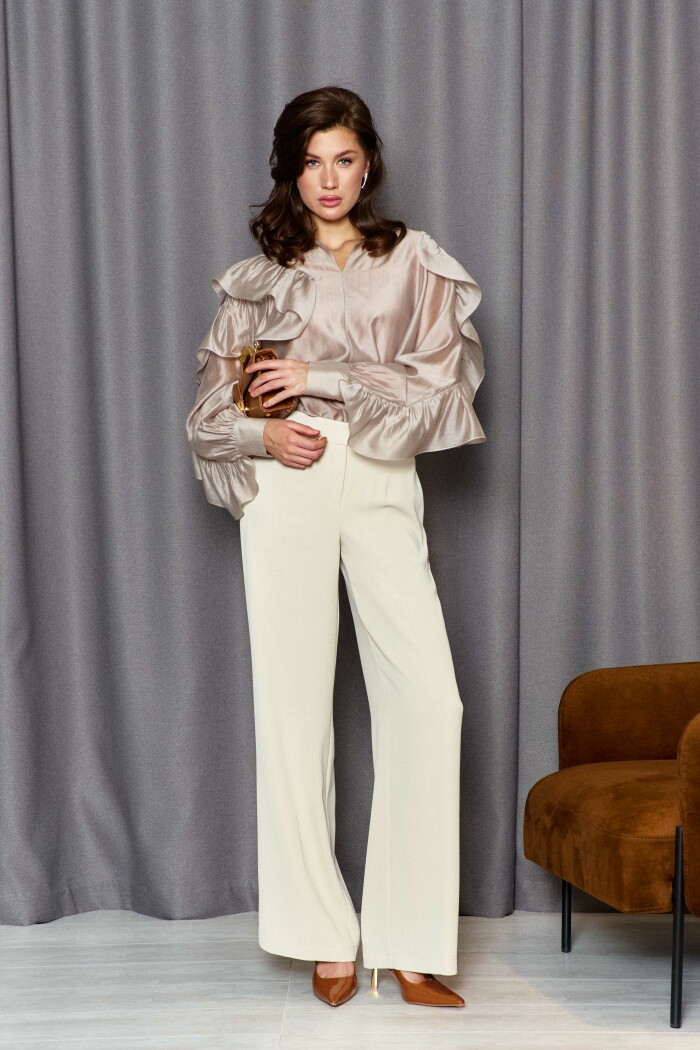 Брюки женские 1T4009020NYD25-4