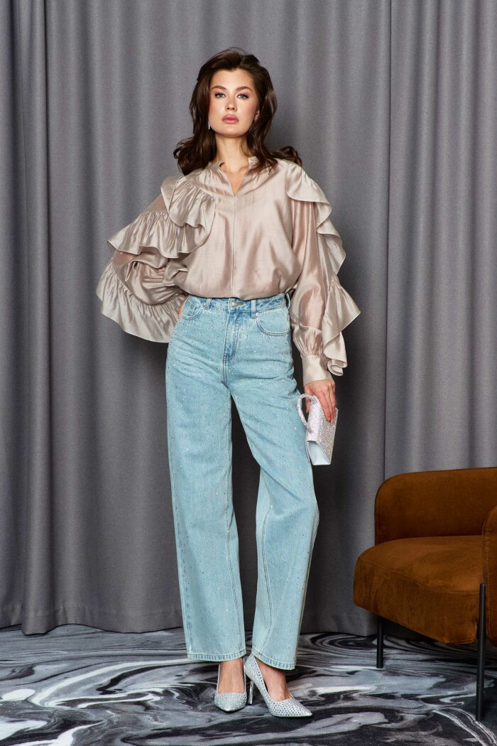 Блузка женская 1T2055120NYD26-7