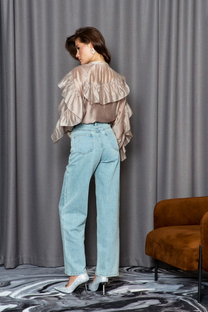 Блузка женская 1T2055120NYD26-5