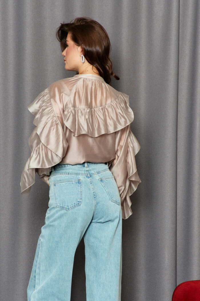 Блузка женская 1T2055120NYD26-3