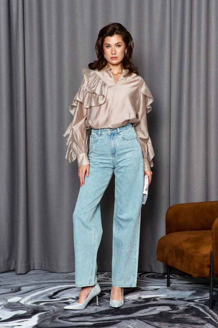 Блузка женская 1T2055120NYD26-11