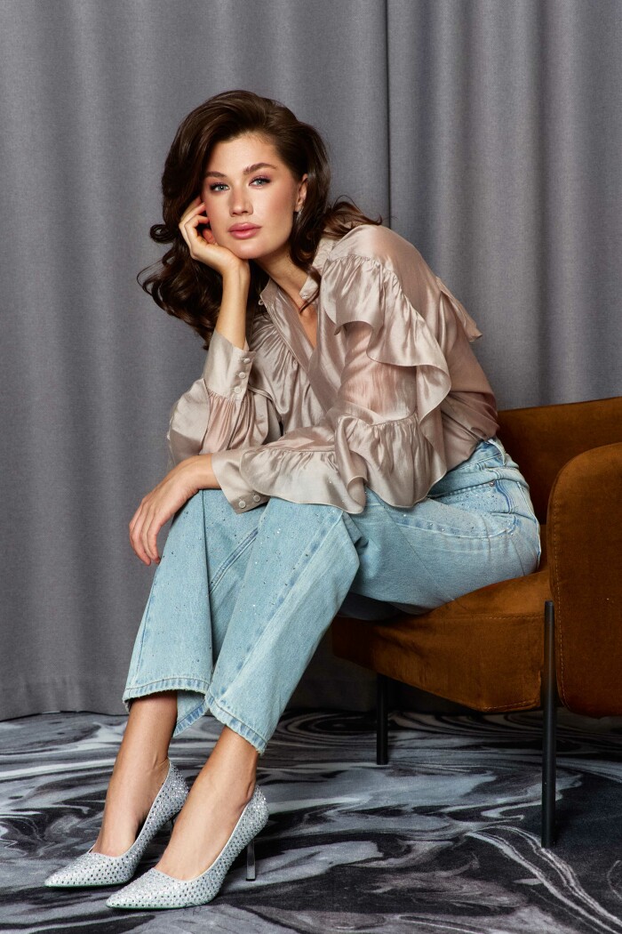 Блузка женская 1T2055120NYD26-2