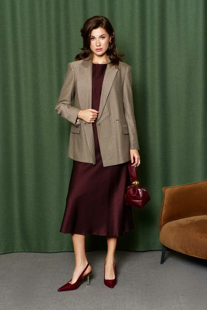 Жакет женский 1T3004037NYD25-6