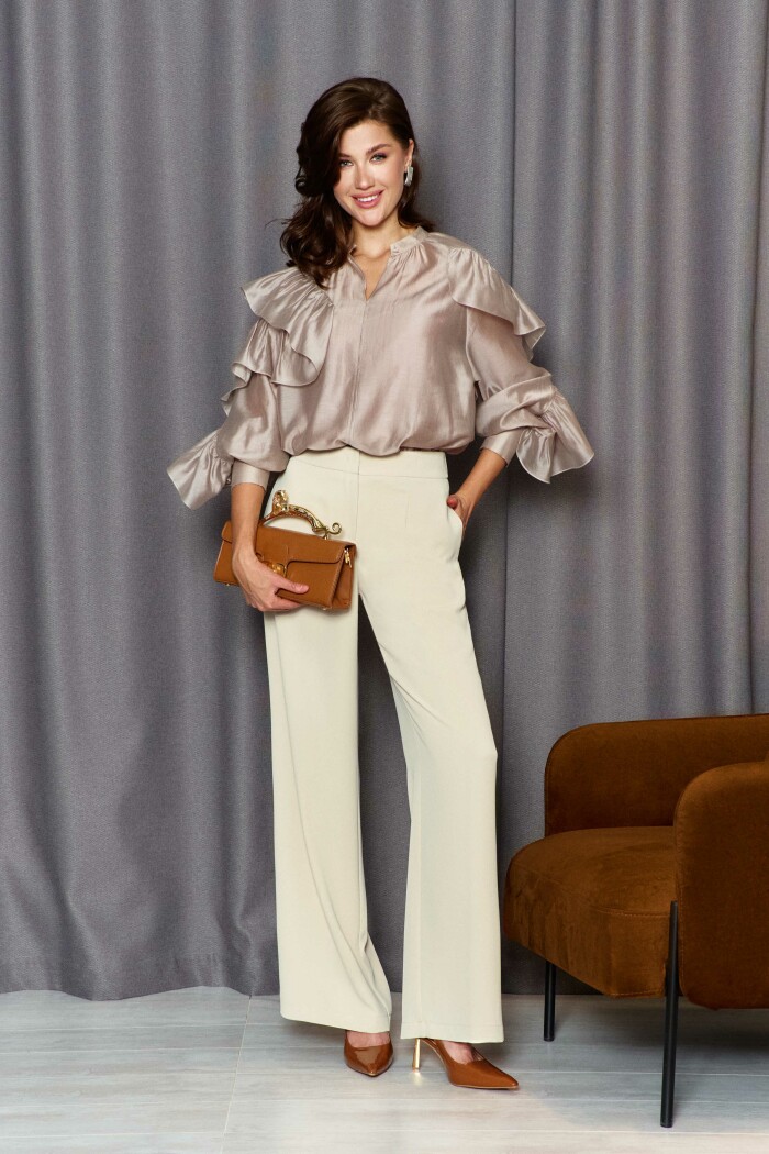 Брюки женские 1T4009020NYD25-6