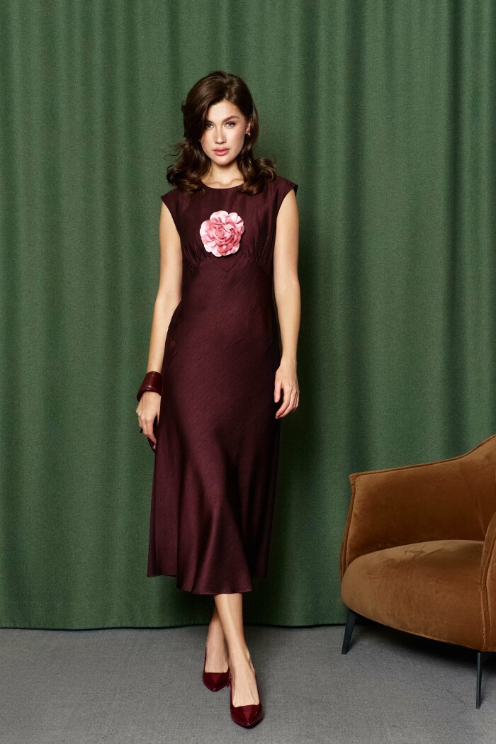 Платье женское 1T8080054AWD25-2