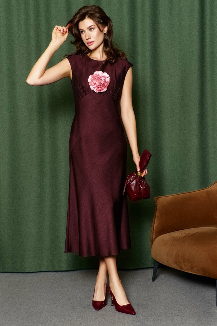 Платье женское 1T8080054AWD25-5