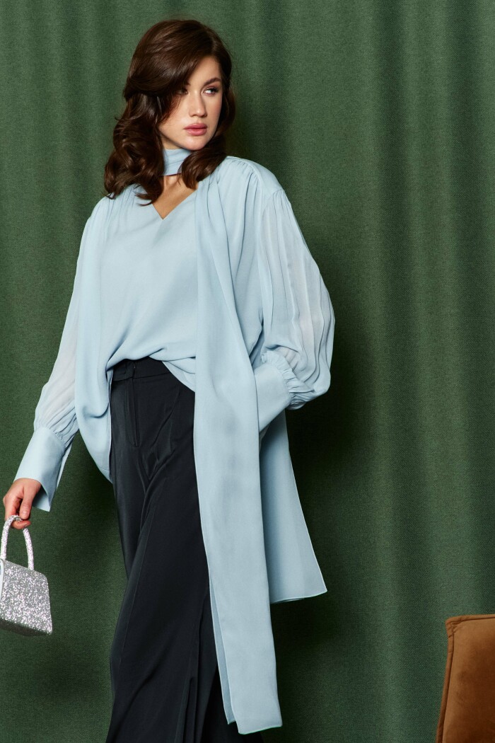 Блузка женская 1T2061082NYD26-4