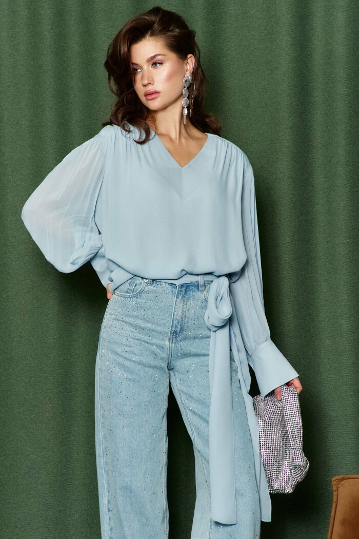 Блузка женская 1T2061082NYD26-11