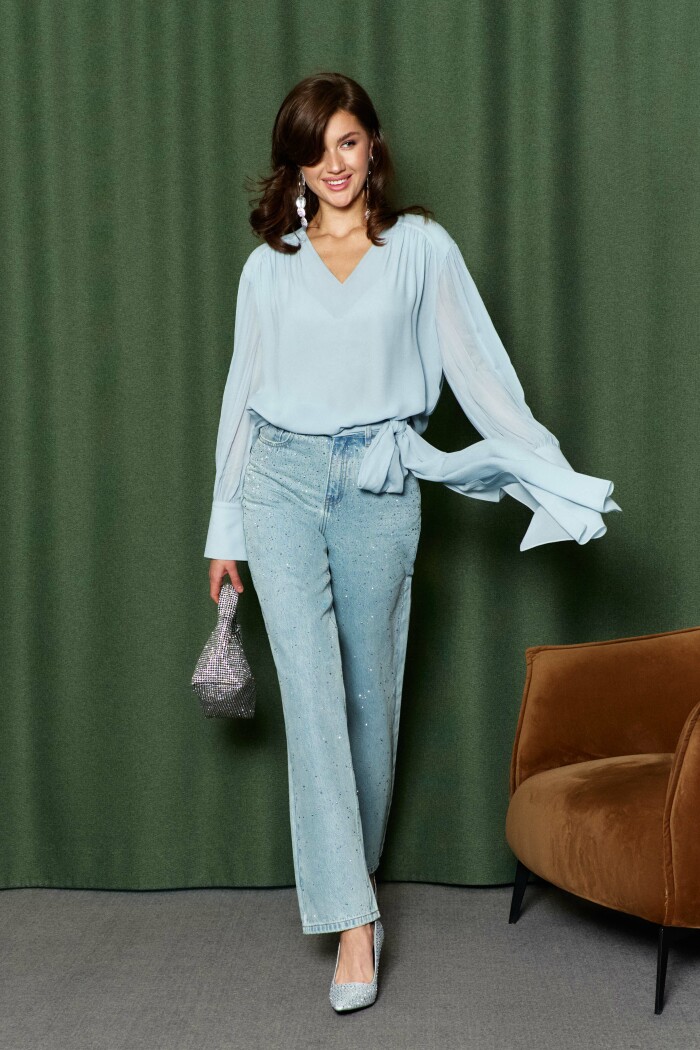 Блузка женская 1T2061082NYD26-12