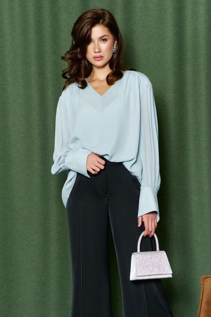 Блузка женская 1T2061082NYD26-3