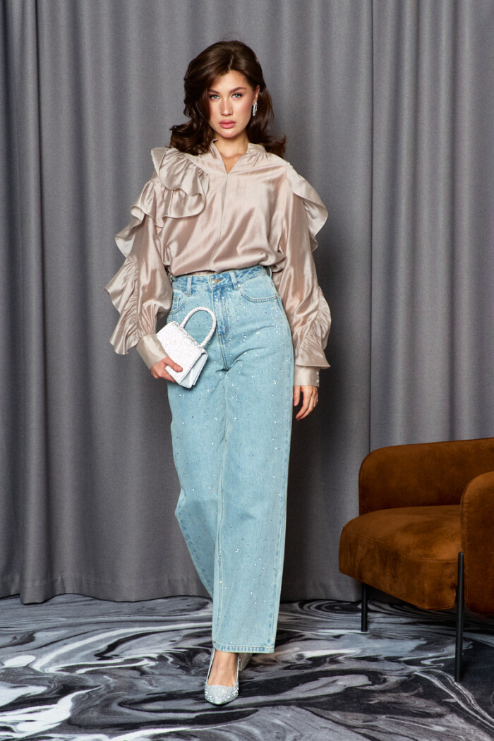 Блузка женская 1T2055120NYD26-2