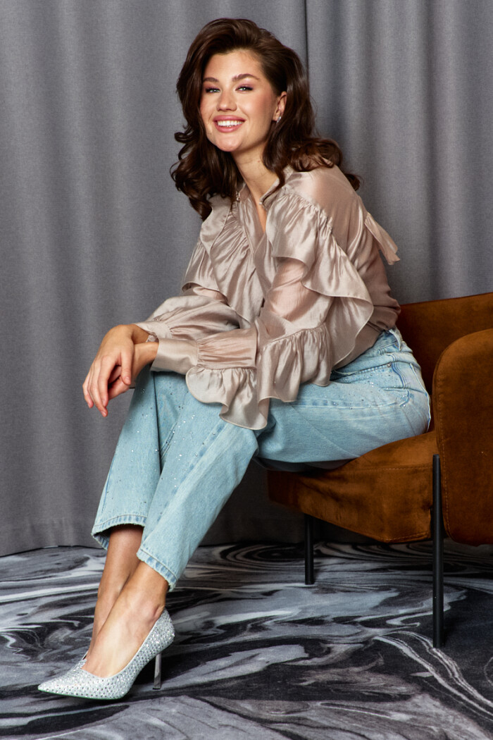 Блузка женская 1T2055120NYD26-5