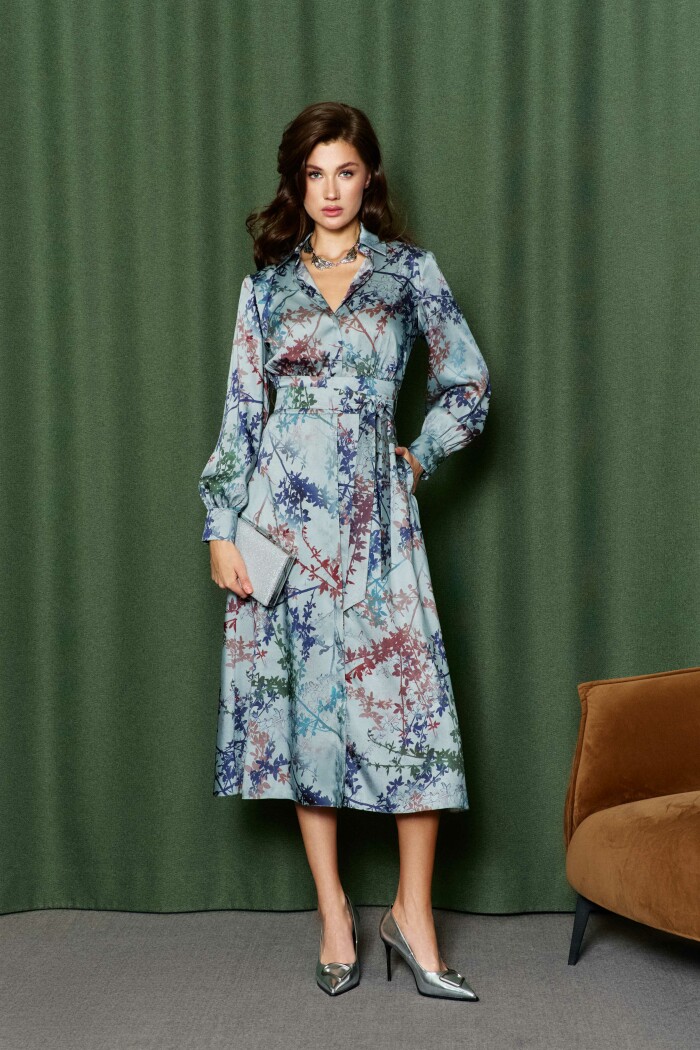 Платье женское 1T8098009AWO25-6