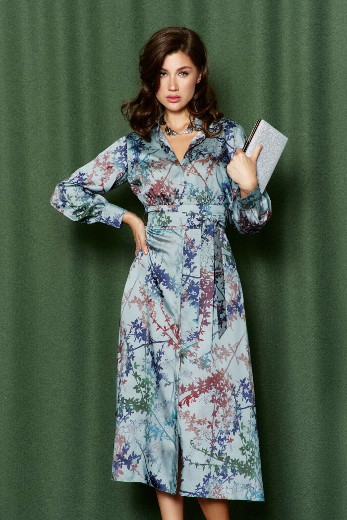 Платье женское 1T8098009AWO25-5