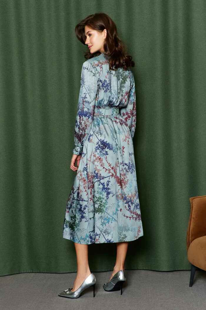 Платье женское 1T8098009AWO25-3