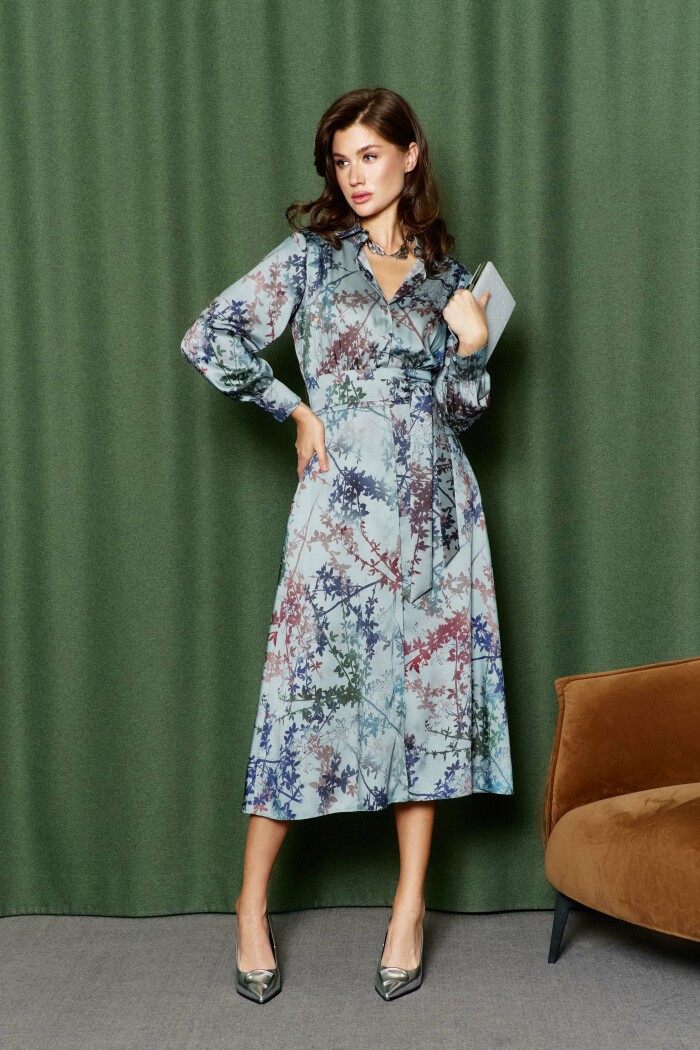 Платье женское 1T8098009AWO25