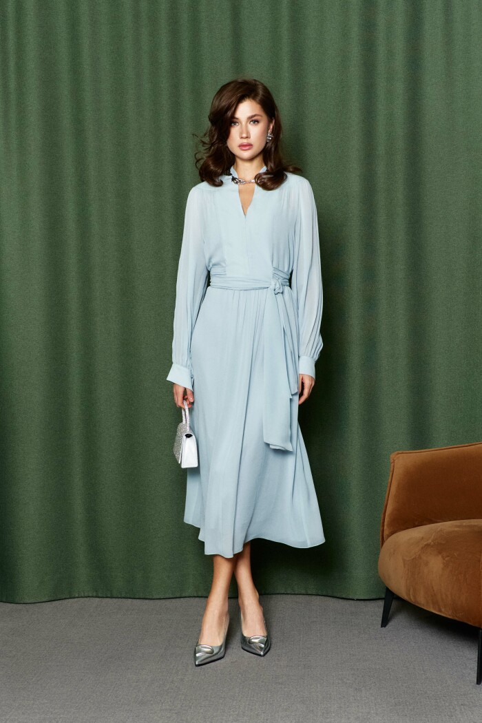 Платье женское 1T8124082NYD26-5